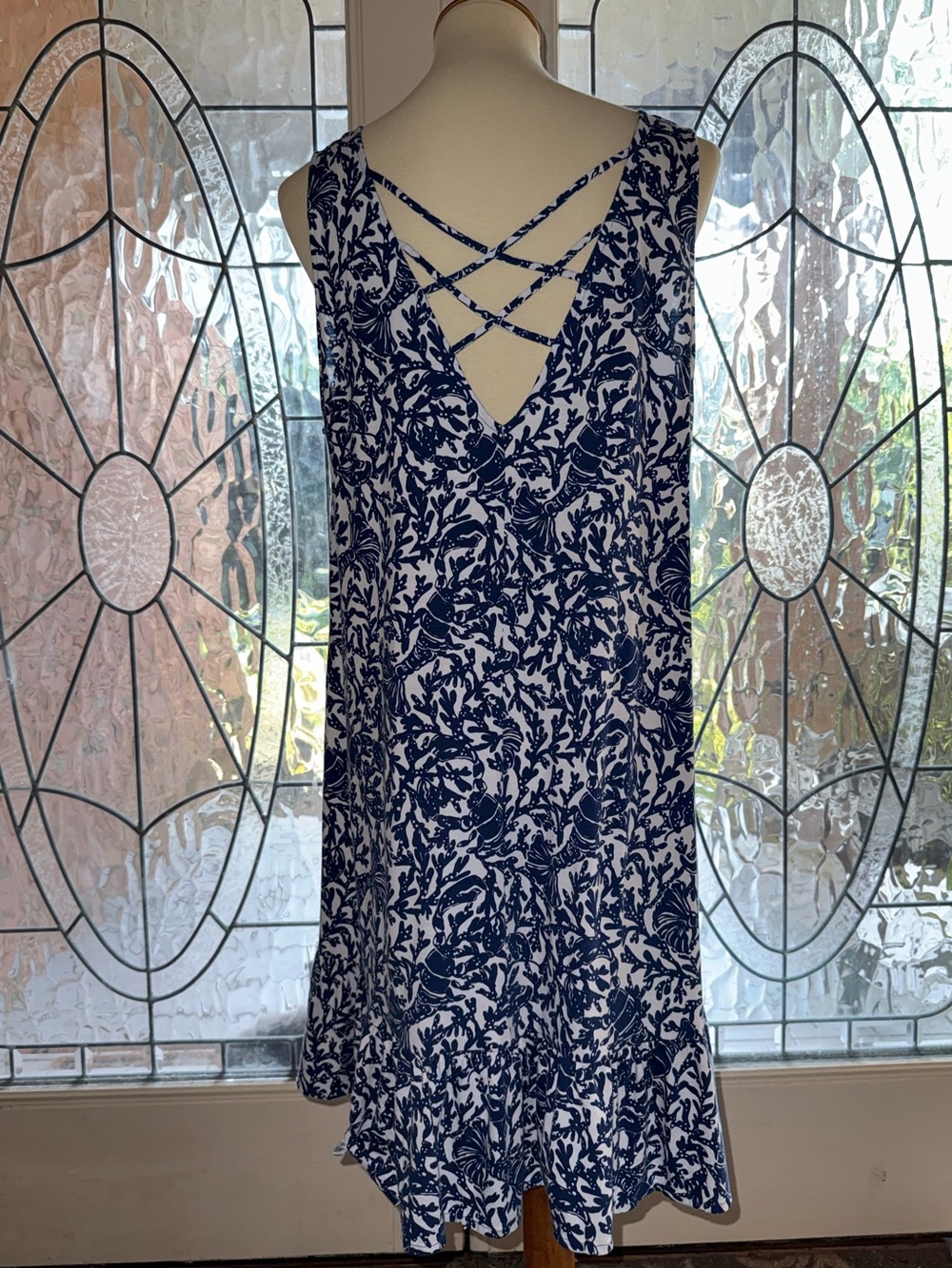 Lilly Pulitzer Kristen Flounce Dress - Picture 4 of 9